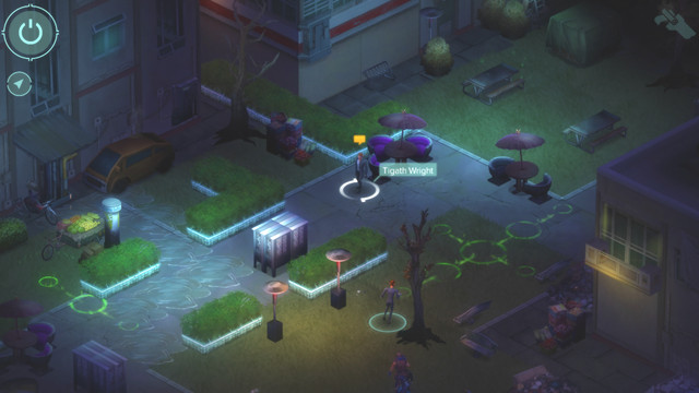 You will find Tigath in the upper part of the residential - Whistleblower - main mission - MV Nalchi M9 - Shadowrun: Hong Kong - Game Guide and Walkthrough