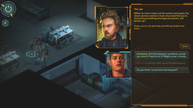 You can trick the new friends and thus save your own life - Misdirection - main mission - Ares Asia Holdings M10 - Shadowrun: Hong Kong - Game Guide and Walkthrough