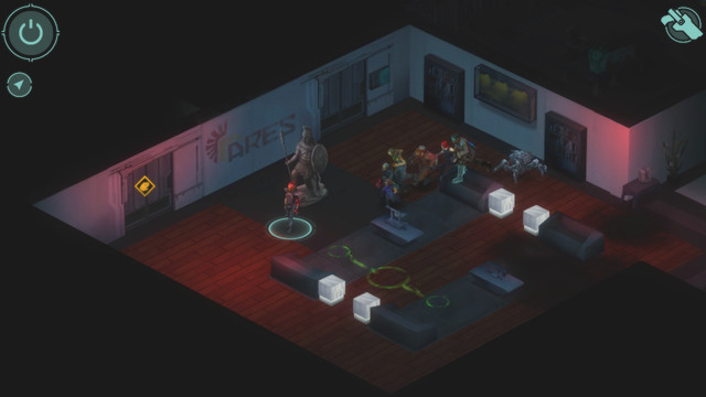 Quickly leave the building by using the elevator - Misdirection - main mission - Ares Asia Holdings M10 - Shadowrun: Hong Kong - Game Guide and Walkthrough