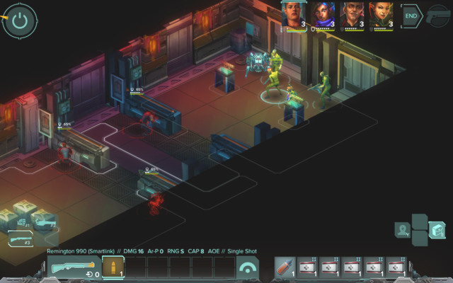 Immediately after arriving via the elevator the guards will talk to you - you will have no time to prepare - Assist - Prosperity Tower M11 - Shadowrun: Hong Kong - Game Guide and Walkthrough