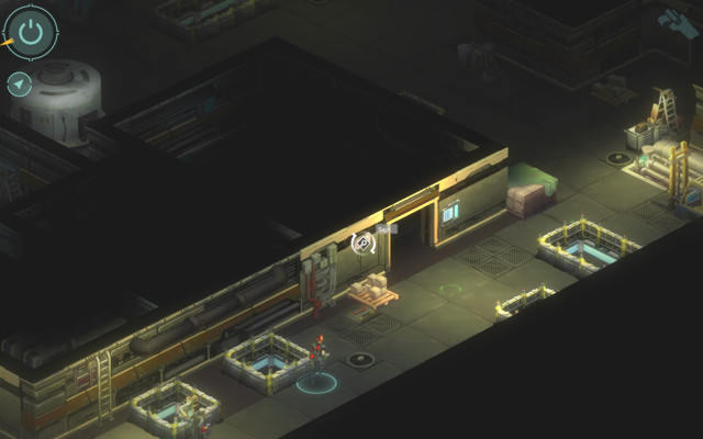 The card will let you enter the room with the terminal (M11,5) (the button at the wall that leads to the room is hard to notice) - Prosperity Tower - Prosperity Tower M11 - Shadowrun: Hong Kong - Game Guide and Walkthrough