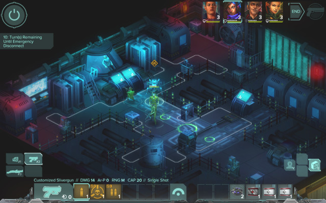 Terminal near the container in which Black is imprisoned - Assist - Prosperity Tower M11 - Shadowrun: Hong Kong - Game Guide and Walkthrough
