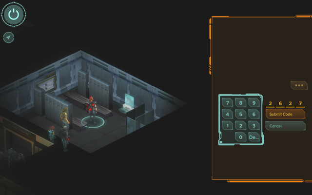 Open the locker to change the clothes - Prosperity Tower - Prosperity Tower M11 - Shadowrun: Hong Kong - Game Guide and Walkthrough