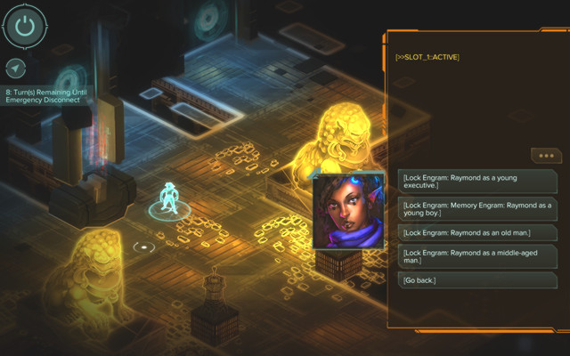 The event selection screen - the order is very important - Assist - Prosperity Tower M11 - Shadowrun: Hong Kong - Game Guide and Walkthrough