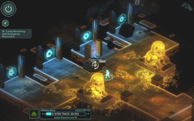The console in the Matrix - Assist - Prosperity Tower M11 - Shadowrun: Hong Kong - Game Guide and Walkthrough