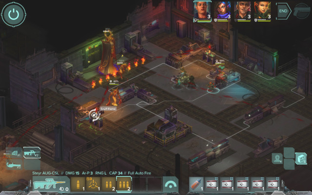 Queen is the most challenging encounter in the game - The Fortune Engine - main mission - Kowloon Walled City M12 - Shadowrun: Hong Kong - Game Guide and Walkthrough