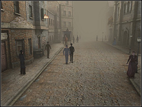 4 - Whitechapel, 1st September 1888 - Walkthrough - Sherlock Holmes vs. Jack the Ripper - Game Guide and Walkthrough