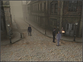 5 - Whitechapel, 1st September 1888 - Walkthrough - Sherlock Holmes vs. Jack the Ripper - Game Guide and Walkthrough