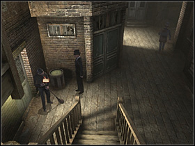 8 - Whitechapel, 1st September 1888 - Walkthrough - Sherlock Holmes vs. Jack the Ripper - Game Guide and Walkthrough