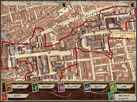 9 - Whitechapel, 1st September 1888 - Walkthrough - Sherlock Holmes vs. Jack the Ripper - Game Guide and Walkthrough
