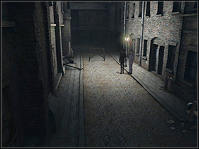 9 - Buck's Row, night 1/2 September 1888 - Walkthrough - Sherlock Holmes vs. Jack the Ripper - Game Guide and Walkthrough