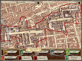 Now go to the brothel (Map - brothel) - Whitechapel, 11 September 1888 - Walkthrough - Sherlock Holmes vs. Jack the Ripper - Game Guide and Walkthrough