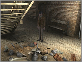 6 - Whitechapel, 12 September 1888 - part 1 - Walkthrough - Sherlock Holmes vs. Jack the Ripper - Game Guide and Walkthrough