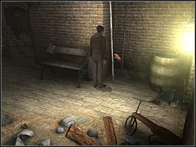 7 - Whitechapel, 12 September 1888 - part 1 - Walkthrough - Sherlock Holmes vs. Jack the Ripper - Game Guide and Walkthrough