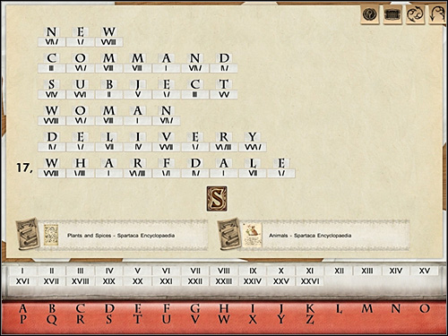 Now assign letters to the digits (use the hint given at the bottom of the screen) - Baker Street, 13th September 1888 - Walkthrough - Sherlock Holmes vs. Jack the Ripper - Game Guide and Walkthrough