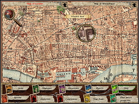 Deciphered message: NEW COMMAND - Baker Street, 13th September 1888 - Walkthrough - Sherlock Holmes vs. Jack the Ripper - Game Guide and Walkthrough