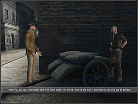 At the Sherlock will meet Watson - Whitechapel, night 29/30 September 1888 - Walkthrough - Sherlock Holmes vs. Jack the Ripper - Game Guide and Walkthrough