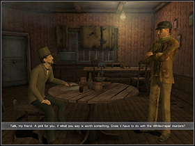 2 - Whitechapel, night 29/30 September 1888 - Walkthrough - Sherlock Holmes vs. Jack the Ripper - Game Guide and Walkthrough