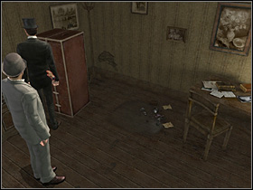 Another letter can be found in the bedside table (Documents - Letter Found at Tumbletys) - Whitechapel, night 29/30 September 1888 - Walkthrough - Sherlock Holmes vs. Jack the Ripper - Game Guide and Walkthrough