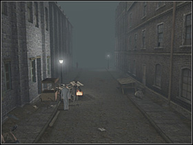 2 - Whitechapel, night 7/8 October 1888 - Walkthrough - Sherlock Holmes vs. Jack the Ripper - Game Guide and Walkthrough