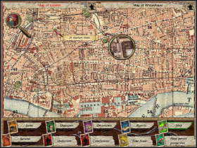 Lucy will recommend Watson to meet a man named Fletcher (new location on the map - Fletchers Butcher Shop) - Whitechapel, night 7/8 October 1888 - Walkthrough - Sherlock Holmes vs. Jack the Ripper - Game Guide and Walkthrough
