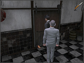 With the knife, remove upper left small wheel - Whitechapel, night 7/8 October 1888 - Walkthrough - Sherlock Holmes vs. Jack the Ripper - Game Guide and Walkthrough