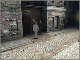 1 - Dutfield's Yard, night 7/8 October 1888 - Walkthrough - Sherlock Holmes vs. Jack the Ripper - Game Guide and Walkthrough