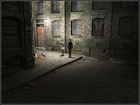 5 - Mitre Square, night 7/8 October 1888 - Walkthrough - Sherlock Holmes vs. Jack the Ripper - Game Guide and Walkthrough