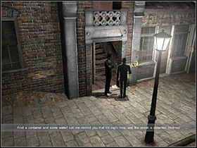 2 - Goulston Street, night 7/8 October 1888 - Walkthrough - Sherlock Holmes vs. Jack the Ripper - Game Guide and Walkthrough