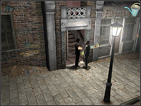 6 - Goulston Street, night 7/8 October 1888 - Walkthrough - Sherlock Holmes vs. Jack the Ripper - Game Guide and Walkthrough