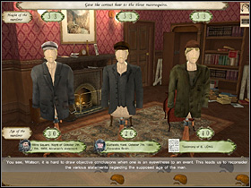 Now, Holmes will try to unify the appearance of all mannequins - Baker Street, 9th October 1888 - part 2 - Walkthrough - Sherlock Holmes vs. Jack the Ripper - Game Guide and Walkthrough