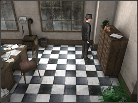 The envelope is closed, you must open it discreetly - Central News Agency, 9th October, 1888 - Walkthrough - Sherlock Holmes vs. Jack the Ripper - Game Guide and Walkthrough
