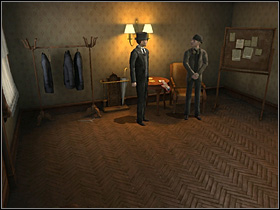 1 - Imperial Club, 9th November 1888 - Walkthrough - Sherlock Holmes vs. Jack the Ripper - Game Guide and Walkthrough