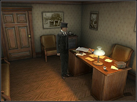 Leave the room and go to the next door - Imperial Club, 9th November 1888 - Walkthrough - Sherlock Holmes vs. Jack the Ripper - Game Guide and Walkthrough