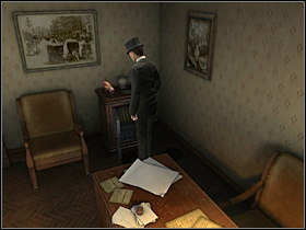9 - Imperial Club, 9th November 1888 - Walkthrough - Sherlock Holmes vs. Jack the Ripper - Game Guide and Walkthrough