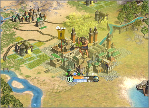 Apart a Holy City, second important element of the religion system in CIV is a state religion - this is the religious belief which you chose to be followed officially by your state - Religion - More - Sid Meiers Civilization IV - Game Guide and Walkthrough