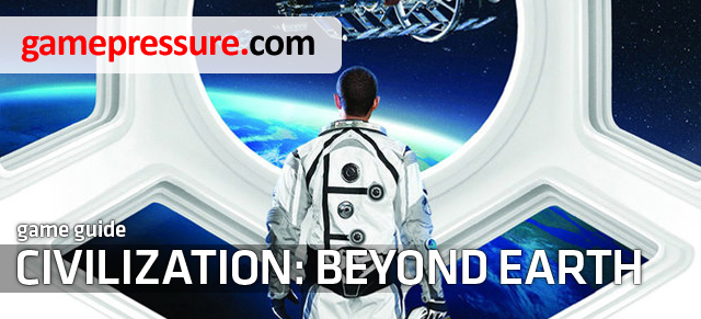 In this guide for Civilization: Beyond Earth you can find all the information you need for becoming the top strategist - Sid Meiers Civilization: Beyond Earth - Game Guide and Walkthrough