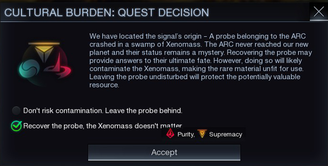 Missions appear during the game and they are a form of telling the story of colonization - Tentative beginning - The gameplay - Sid Meiers Civilization: Beyond Earth - Game Guide and Walkthrough