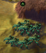 Wolf Beetle - Well, they actually are among us - The aliens - Sid Meiers Civilization: Beyond Earth - Game Guide and Walkthrough