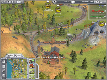 You will have to observe your opponents - Dealing with the competition - Hints - Sid Meiers Railroads! - Game Guide and Walkthrough