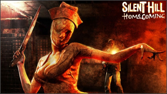 Welcome to the nightmare of Silent Hill - Silent Hill: Homecoming - Game Guide and Walkthrough