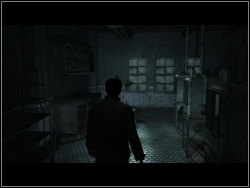 Room 204 - Alchemilla Hospital - 2nd floor - Alchemilla Hospital - Silent Hill: Homecoming - Game Guide and Walkthrough