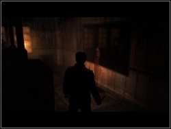 1 - Alchemilla Hospital - 3rd floor - Otherworld - Alchemilla Hospital - Silent Hill: Homecoming - Game Guide and Walkthrough