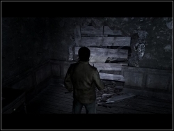 You can't enter Room 309 the usual way - Silent Hill - Grand Hotel 3rd floor - Silent Hill - Silent Hill: Homecoming - Game Guide and Walkthrough