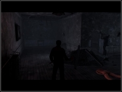 1 - Silent Hill - Grand Hotel 5th floor - Silent Hill - Silent Hill: Homecoming - Game Guide and Walkthrough