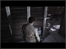 Ok, this time it won't be easy - Jail - Silent Hill: Homecoming - Game Guide and Walkthrough