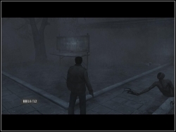 2 - Silent Hill - Streets - Silent Hill - Silent Hill: Homecoming - Game Guide and Walkthrough