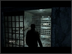 Follow Wheeler and after you reach the second floor go to the room marked as Upper Guard Room - Silent Hill - Overlook Penitentiary - Silent Hill - Silent Hill: Homecoming - Game Guide and Walkthrough