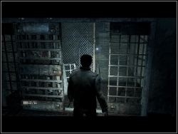 Cell Wing B - eastern area - Silent Hill - Overlook Penitentiary - Silent Hill - Silent Hill: Homecoming - Game Guide and Walkthrough
