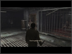 After the fight and a few cutscenes, go back to the Room 320 to take some things - Silent Hill - Lair - Silent Hill - Silent Hill: Homecoming - Game Guide and Walkthrough
